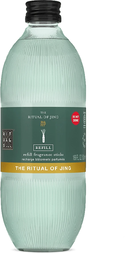 Drėkintuvas Rituals The Ritual Of Jing kvapiųjų lazdelių papildymas, 500 ml