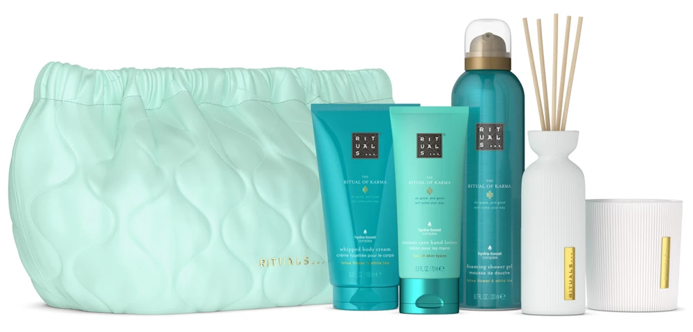 Rituals The Ritual Of Karma Large Gift Set 2025 dovanų rinkinys
