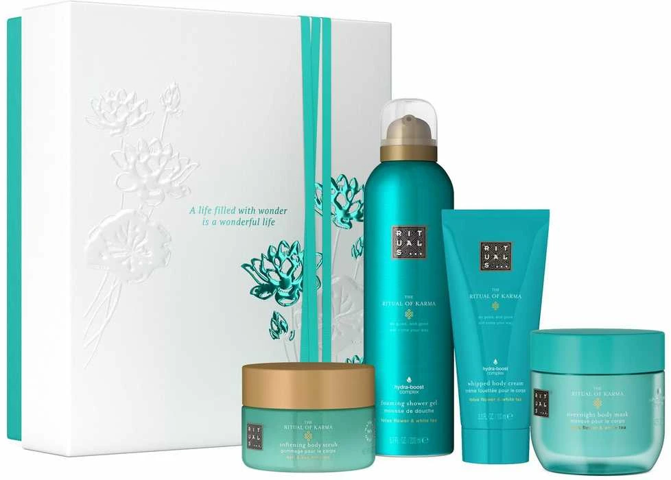 Rituals The Ritual Of Karma Medium Gift Set 2025 dovanų rinkinys