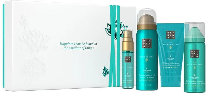 Rituals The Ritual Of Karma Small Gift Set 2025 dovanų rinkinys