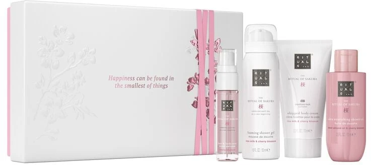 Rituals The Ritual Of Sakura Small Gift Set 2025 dovanų rinkinys