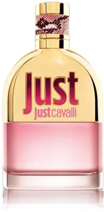Kvepalai moterims Roberto Cavalli Just Cavalli EDT, 75 ml