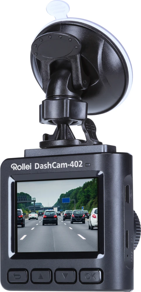 Rollei - DashCam 402