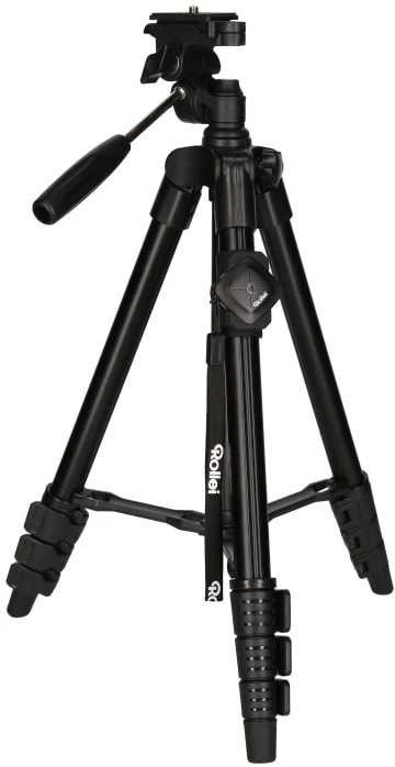 Statyw Rollei Rollei Selfie Išmanusis telefonas Tripod Traveler
