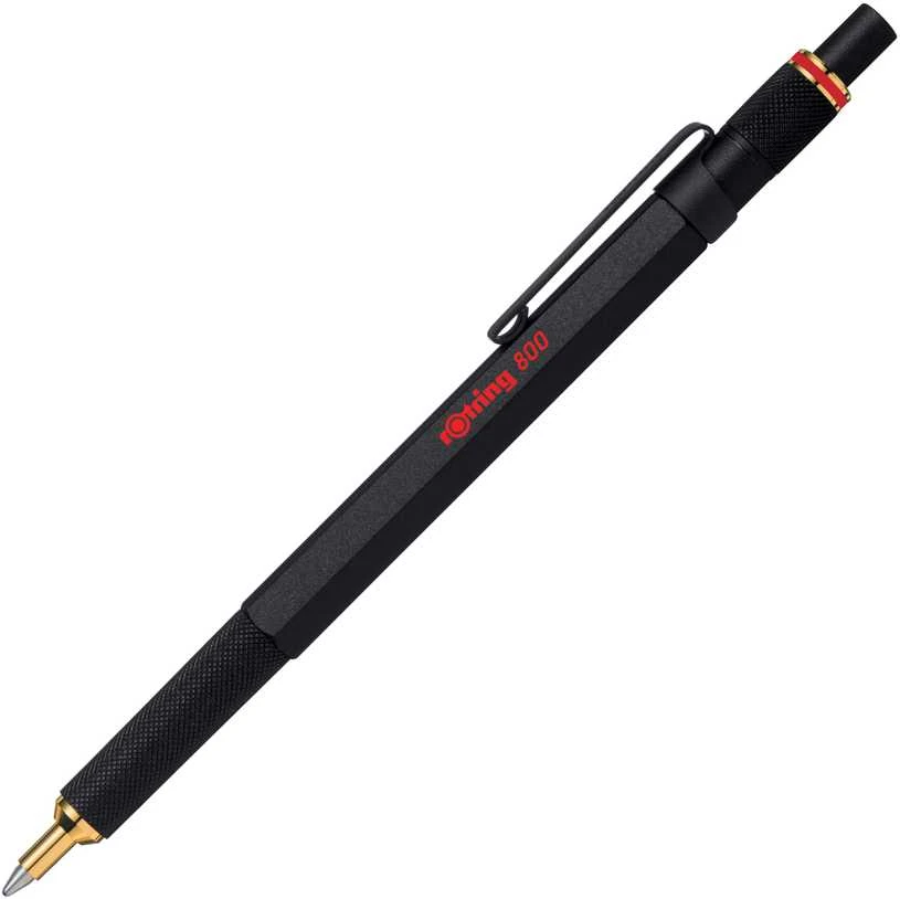 Rotring rotring 800 Ballpoint Pen juodas