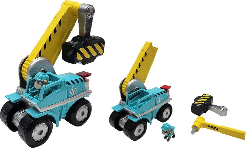 „Rubble Crew“ – didelė įrankių transporto priemonė – variklis (6074960)
