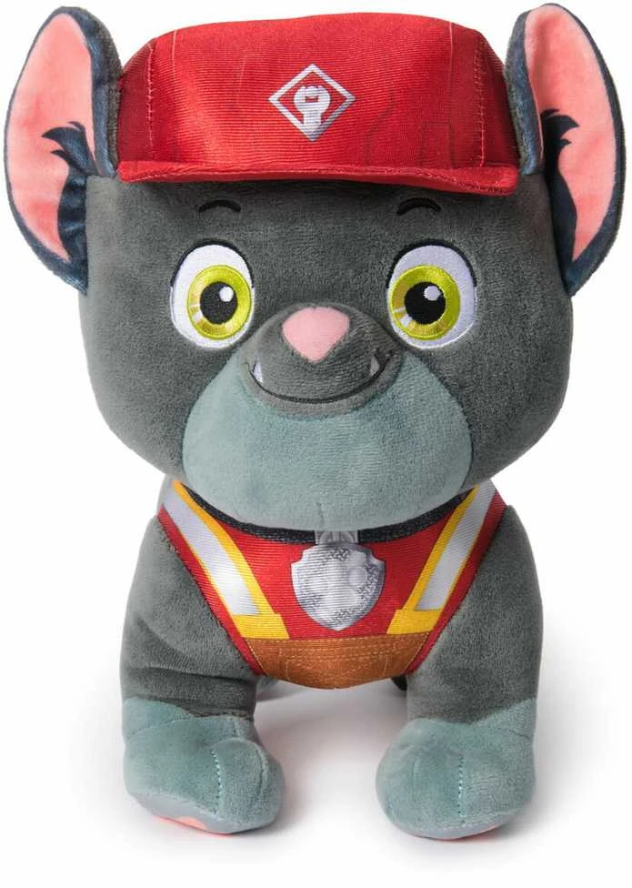 Rubble & Crew - Deluxe Plush 30 cm - Pakrovėjas