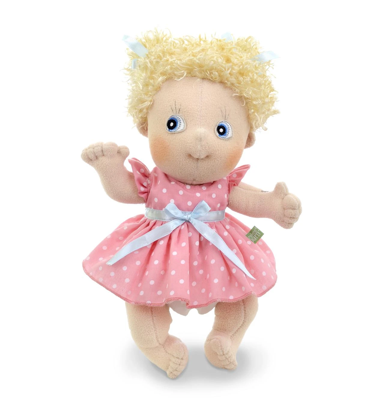 Rubens Barn Rubenso tvartas - Rubenso mielumas - Emilija 32 cm (150010)