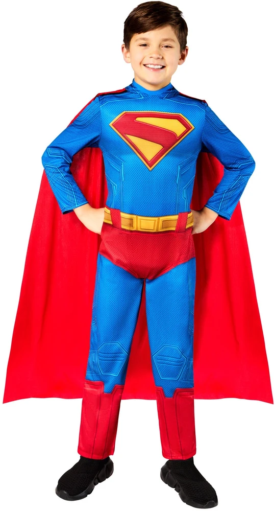 Rubiesdc Comics Rubies - Klasikinis kostiumas - Supermenas