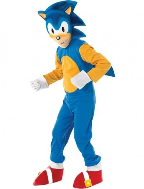 Rubies Sonic kostiumas