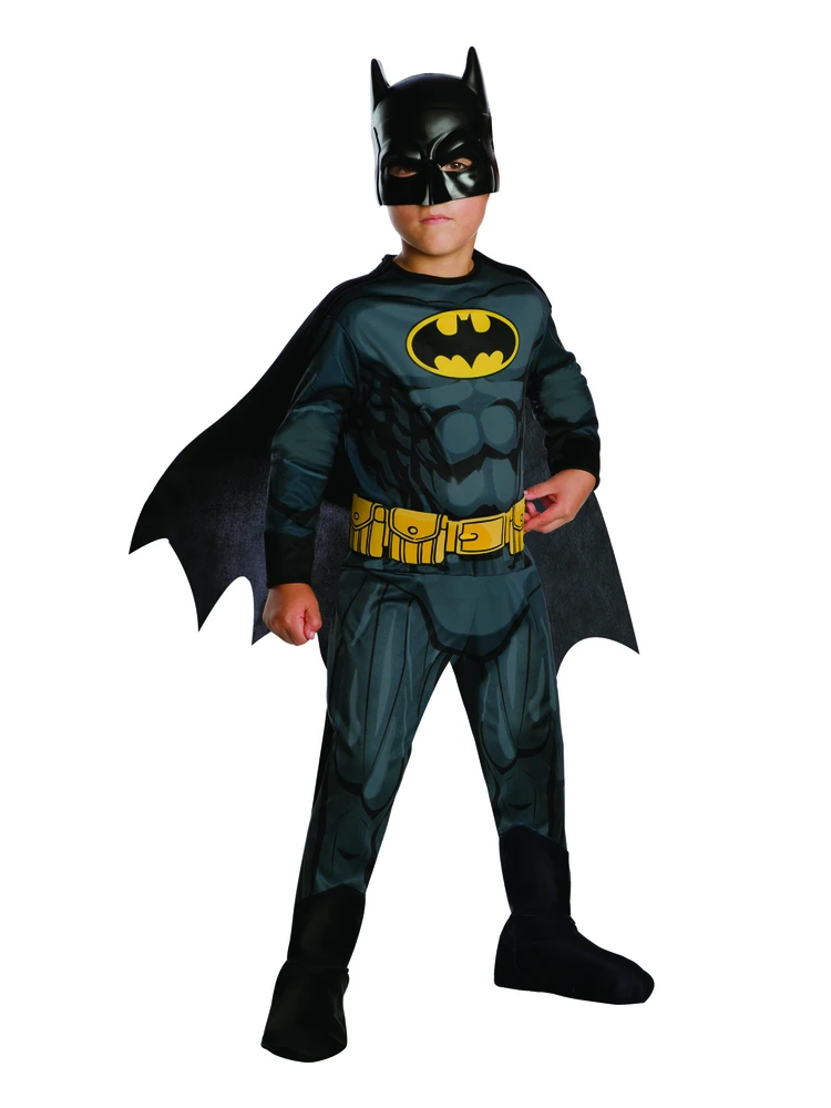 Rubiesdc Comicsbatman Rubinai - DC Comics kostiumas - Betmenas