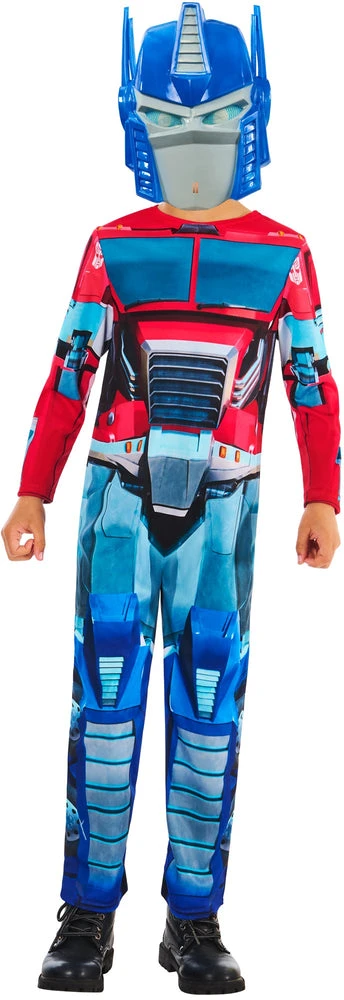 Rubies - Transformers Costume - Optimus Prime
