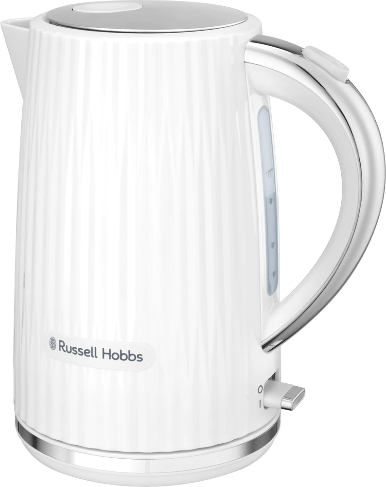 Russell Hobbs Eden 27360-70 - electric virdulys, 1.7 l (baltas)