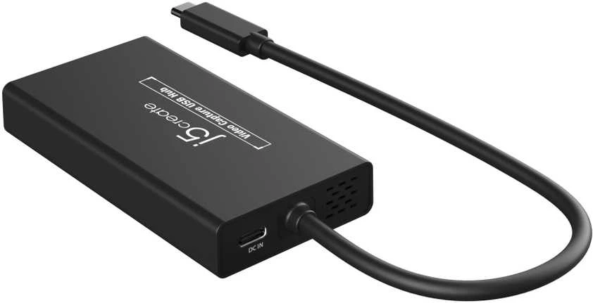 Nezatříděno J5create – vaizdo įrašymo USB šakotuvas