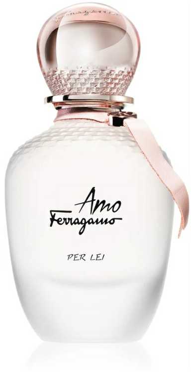Salvatore Ferragamo Ferragamo Amo Ferragamo Per Lei EDP parfumuotas vanduo moterims, 50 ml
