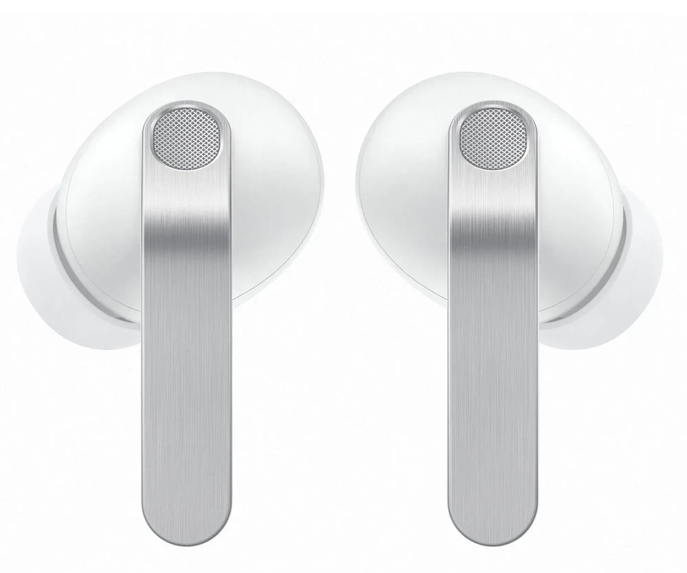 Ausinės Samsung Galaxy Buds 4 Pro SM-R640NZWAEUE, balta