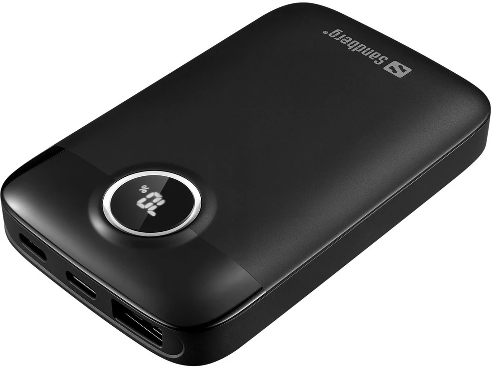Sandberg Baterie i akumulatorki SemiSolidState Powerbank 5000 (421-47)