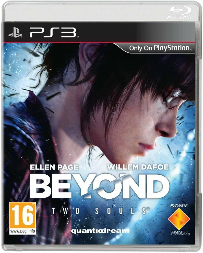 Sony „Beyond: Two Souls“ – „PlayStation 3“