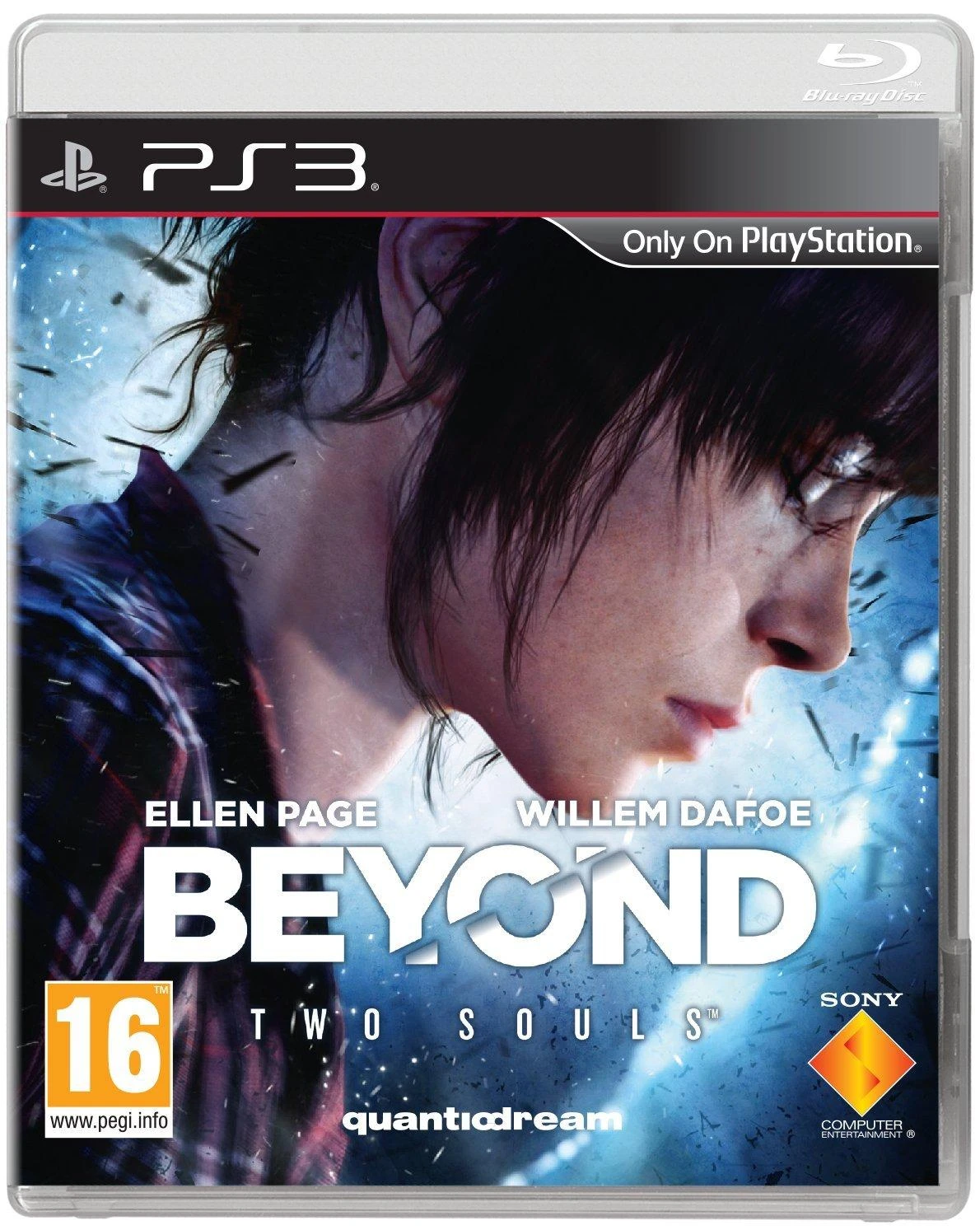 Sony „Beyond: Two Souls“ – „PlayStation 3“