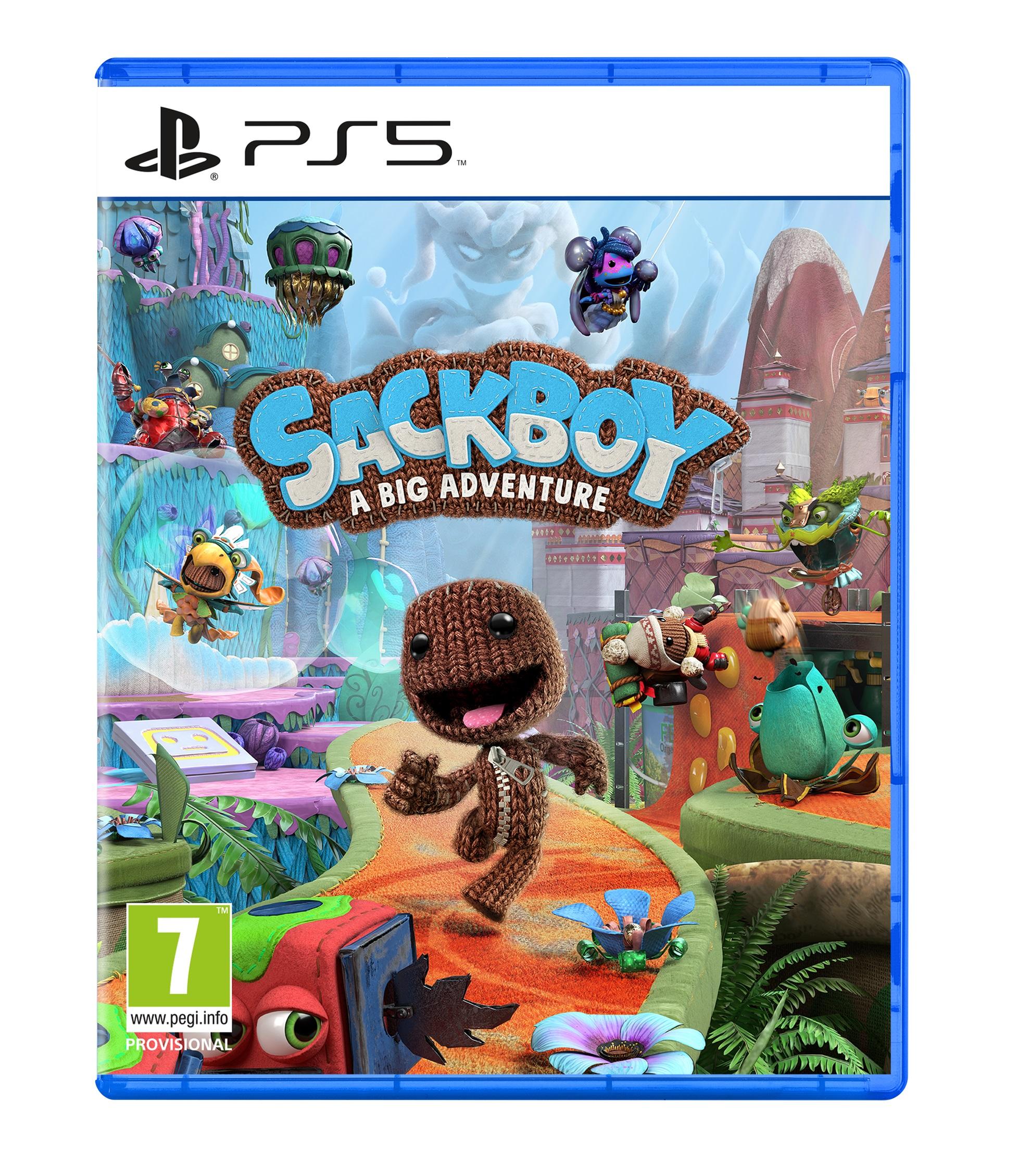 Sony Sumo Digital Sackboy: A Big Adventure!