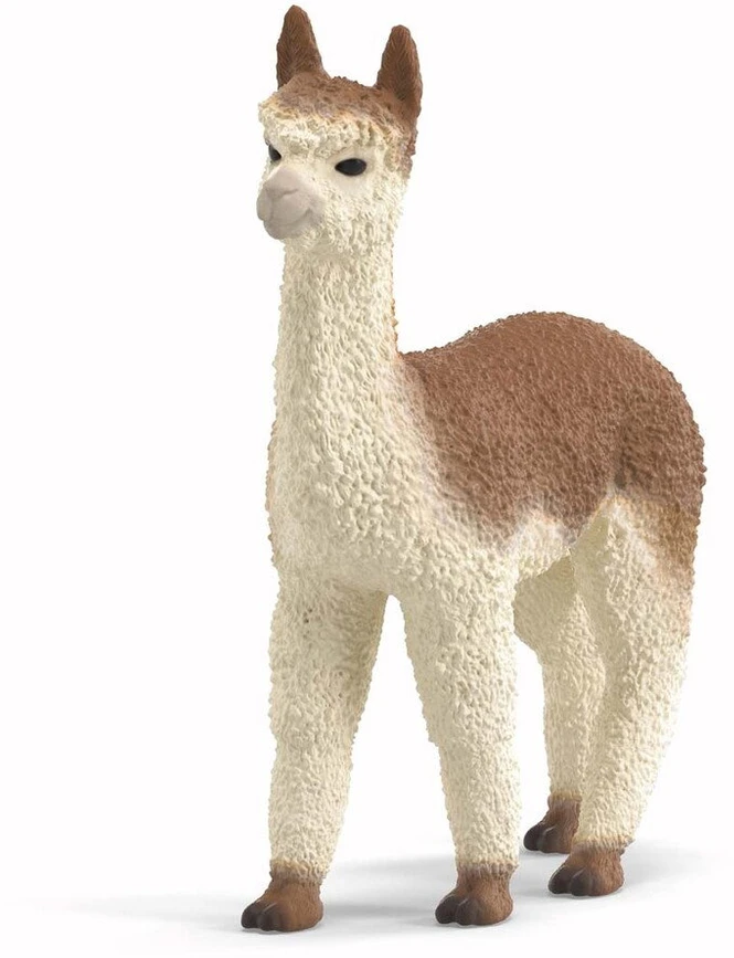 SCHLEICH FARM WORLD Alpaka
