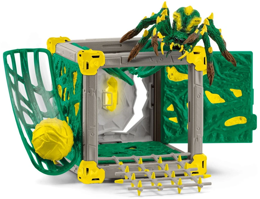 Schleichas – BattleCave Jungle Tarantula (42678)