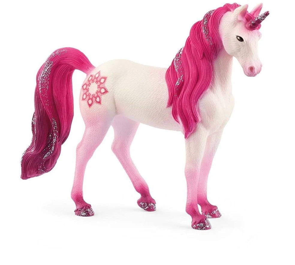 Schleich figūrėlė Rožinis Vienaragis