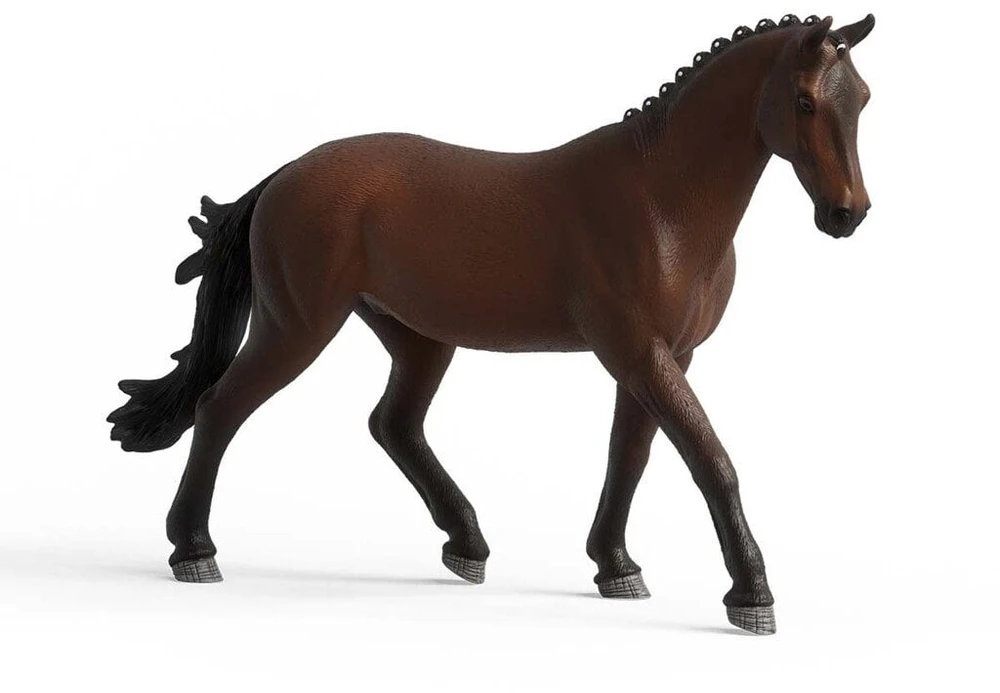 Schleich figūrėlė Trakenėnų veislės kumelė