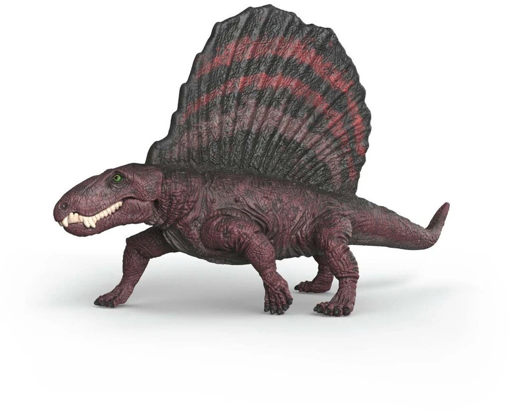 SCHLEICH DINOSAURS Dimetrodonas