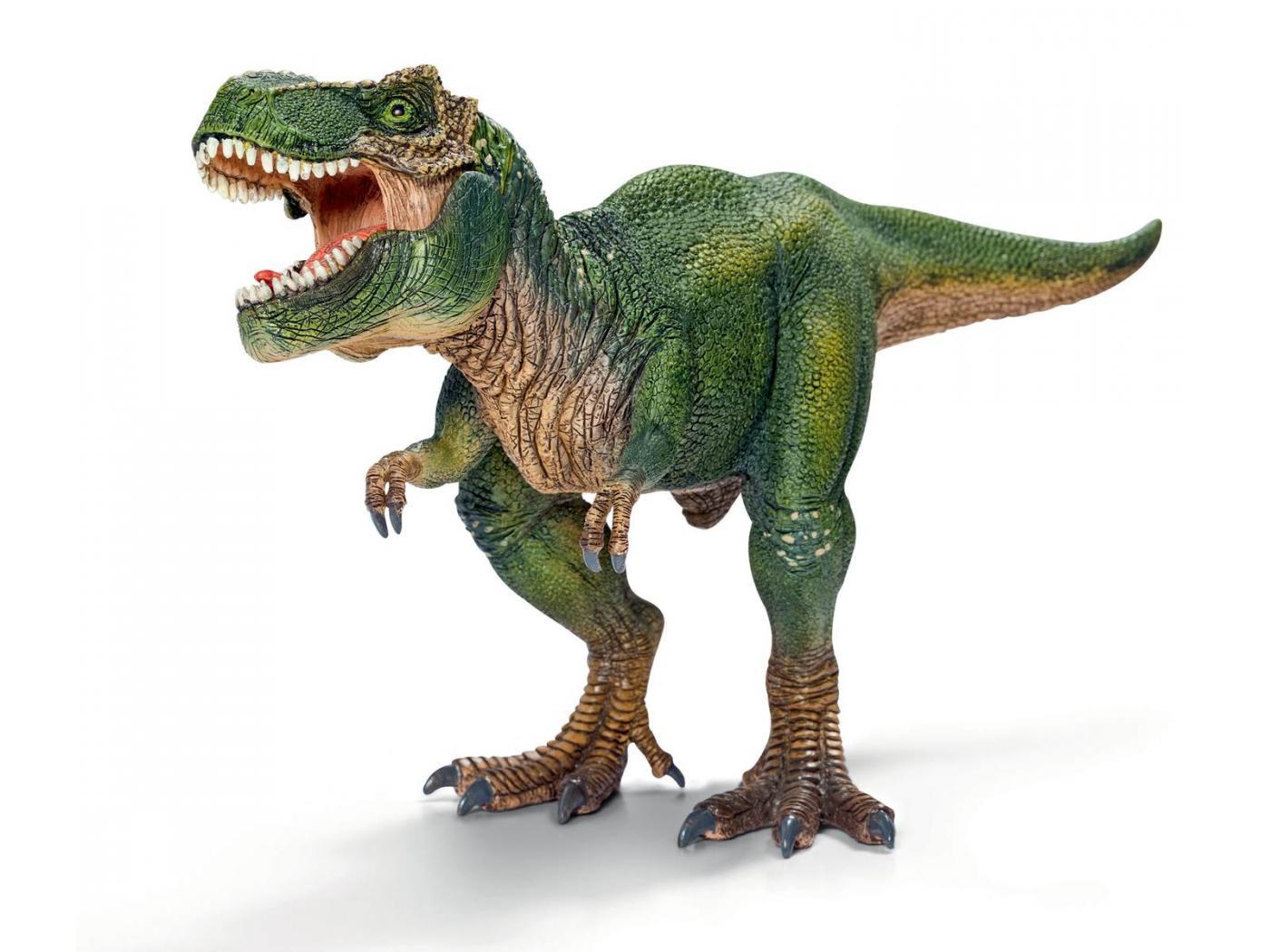 Schleich figūrėlė Tiranozauras Rex aprašymas - Prekės nuotrauka