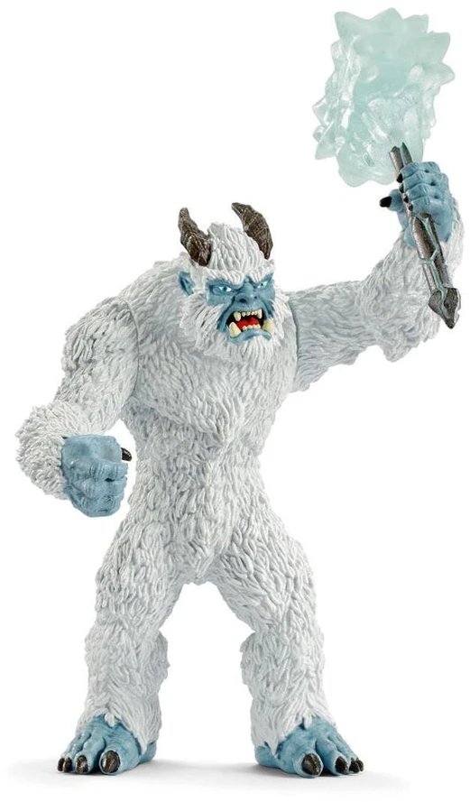 Schleich - Eldradoras - Ledo pabaisa su ginklu (42448)