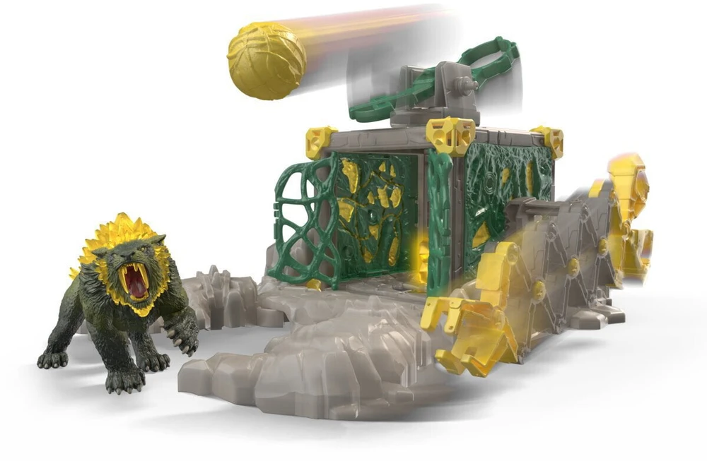 Schleich Eldradoro džiunglių tvirtovė