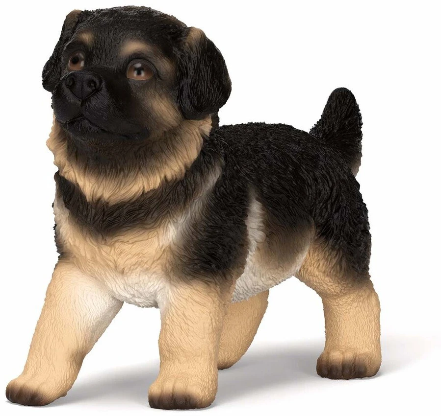 Schleich figūrėlė Vokiečių aviganio šuniukas