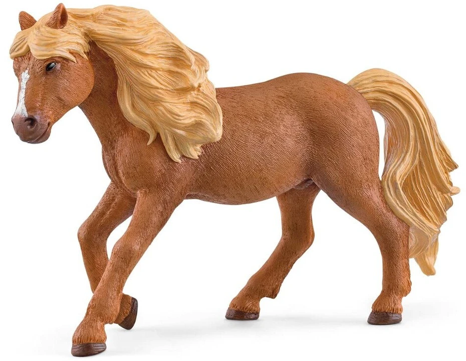 Schleich figūrėlė Islandijos ponis
