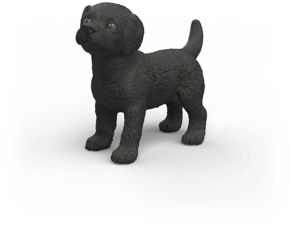 Schleich figūrėlė Juodas labradoro retriveris