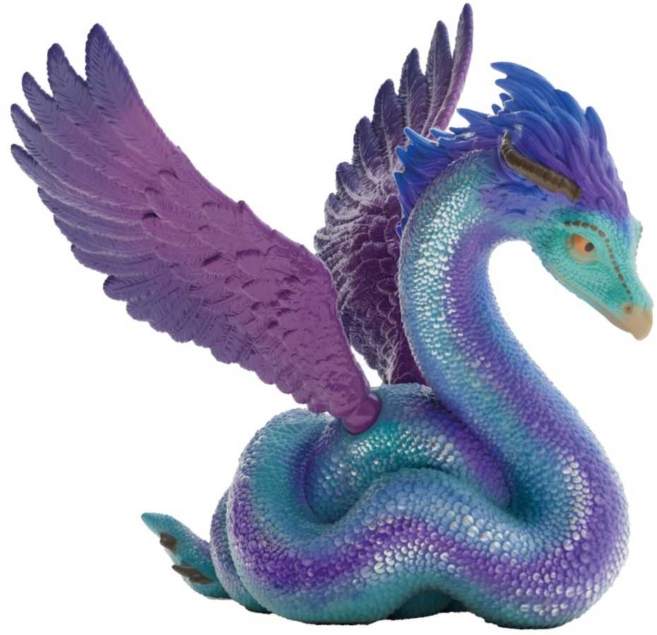 Schleich Figūrėlė Wizarding World Okami Żmijoptak