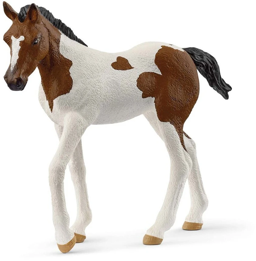 SCHLEICH HORSE CLUB Paintų veislės kumeliukas