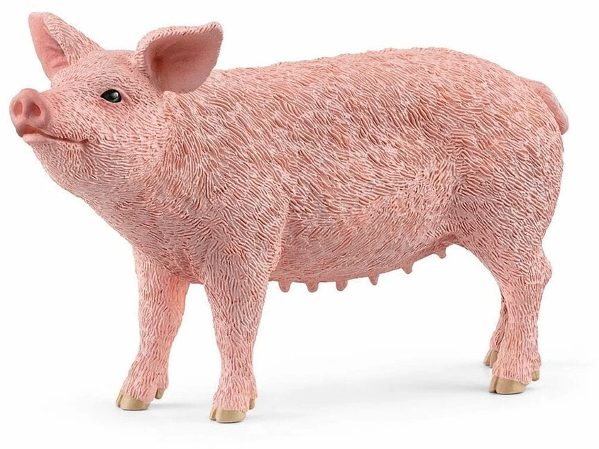Schleich figūrėlė Kiaulė
