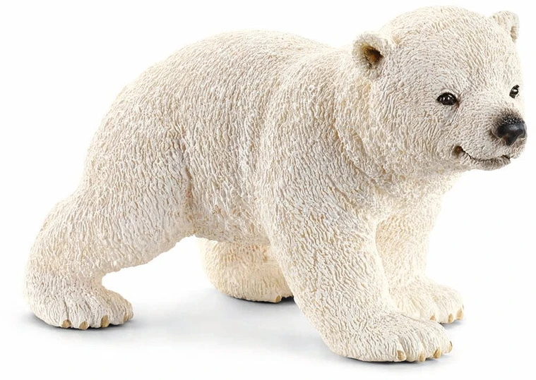 Schleich figūrėlė Poliarinės meškos mažylis