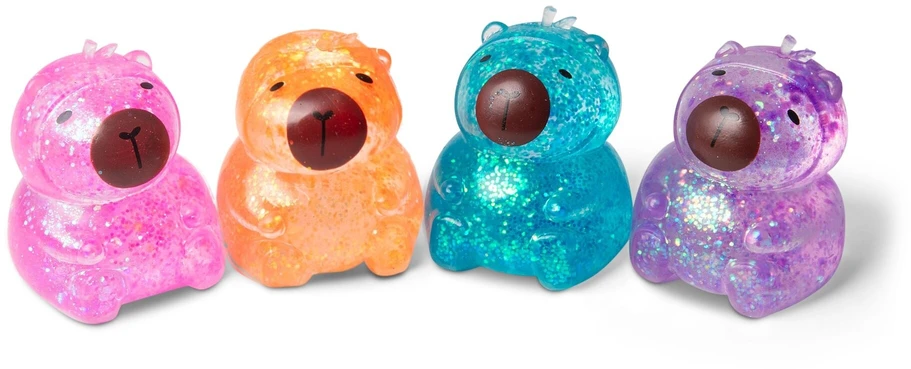 TOBAR SQUISHY ANTISTRESS CAPYBARA TOY