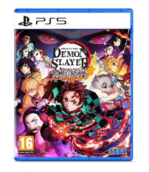 „Sega Demon Slayer“ PS5