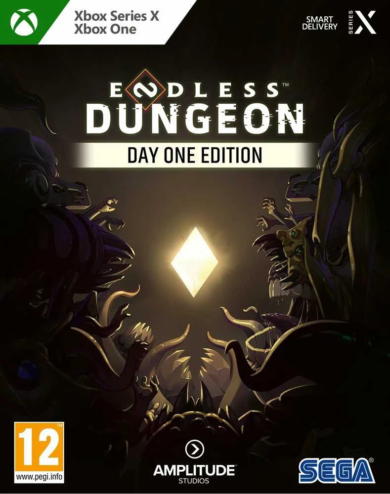 Sega ENDLESS Dungeon Day One Edition XBOX Series X
