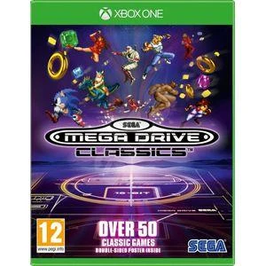 „Sony Sega Mega Drive Classics“, PS4 (PlayStation 4)