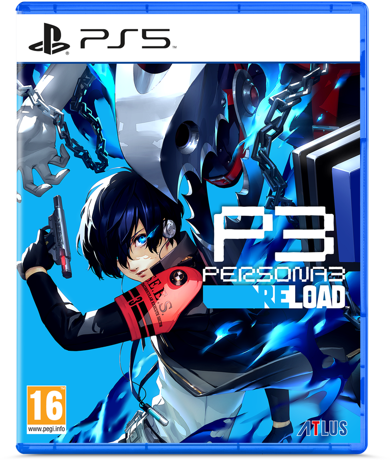Atlus Persona 3 RELOAD