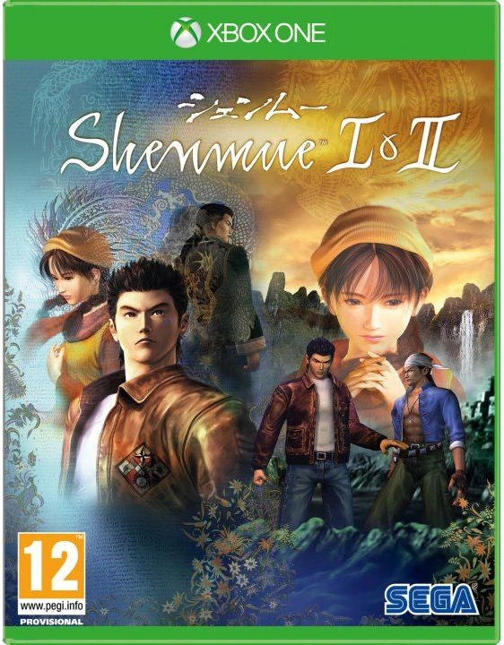 Sega Shenmue I and II