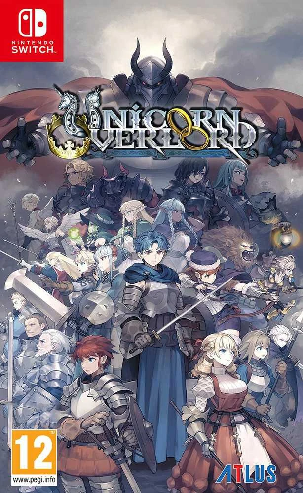 Atlus Vienaragio valdovas