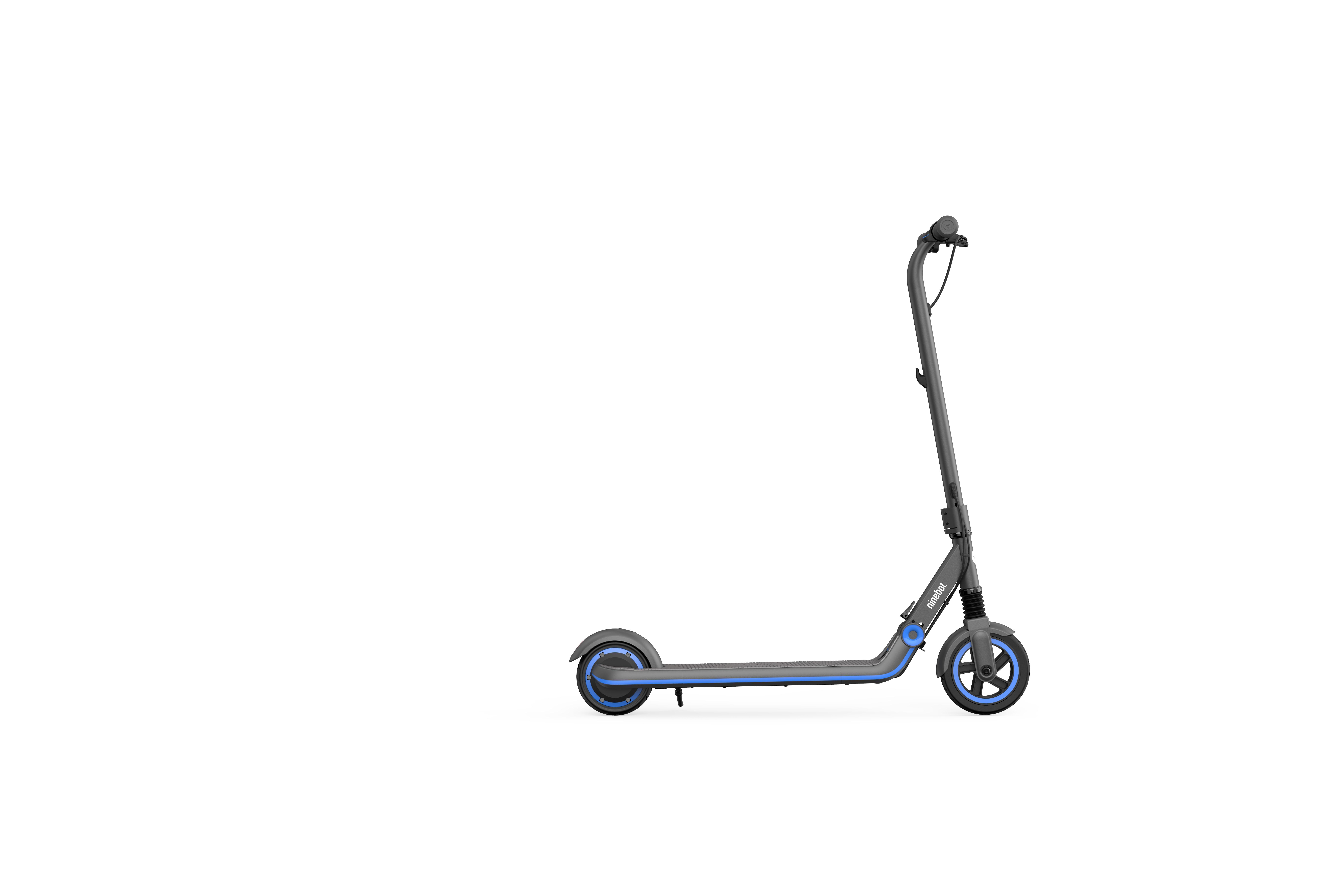 Segway Ninebot eKickScooter ZING E10, Juodas | Varle.lt