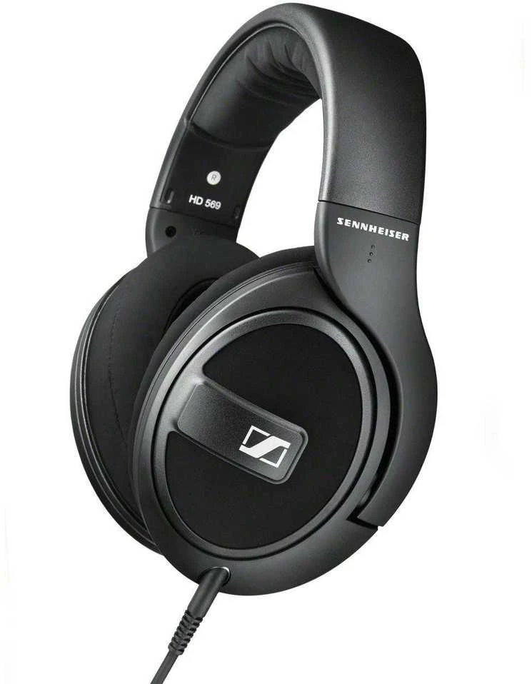Sennheiser | Ausinės | HD 569 | su laidu | Over-Ear