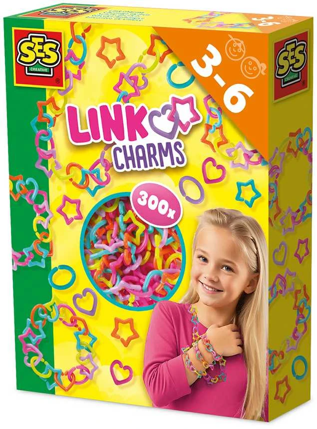 SES Creative – papuošalų apyrankės ir karoliai – (S14052)