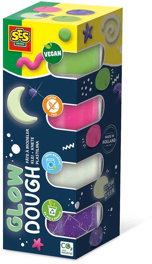 SES Creative – Tešla – Feel Good Glow 4x90gr – (S00516)